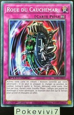 Yu-Gi-Oh! Karte ALBTRAUMRAD SGX3-FRI37 C NEU