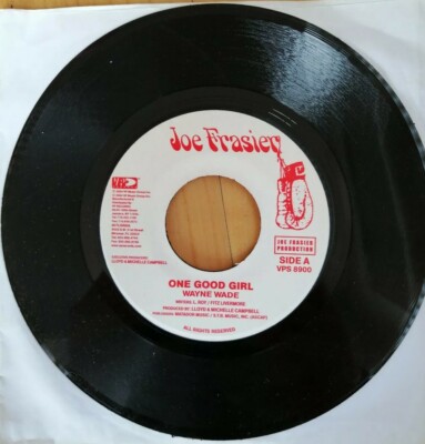 WAYNE WADE - ONE GOOD GIRL * BONGO NYAH RIDDIM 2004