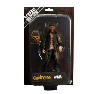 Scream Greats Candy Corn JACOB ATKINS 8  NEW