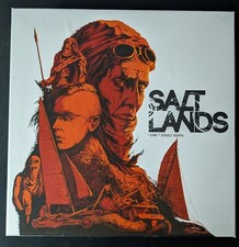Saltlands w/Lost in the Desert Expansion included in base box