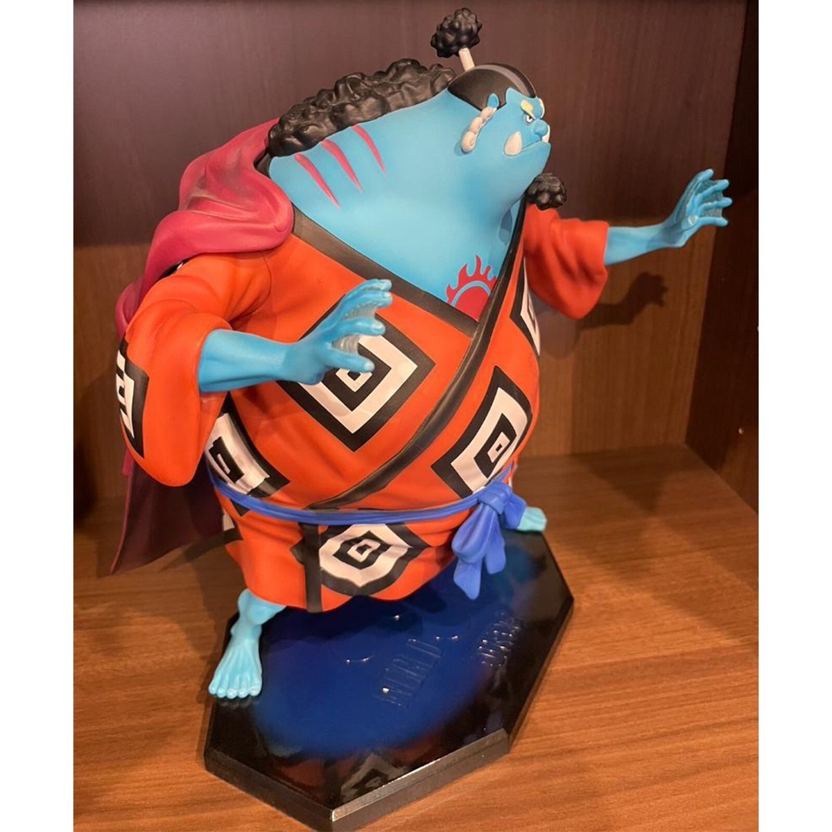 MegaHouse P.O.P Portrait Of Pirates ONE PIECE NEO-DX JINBE Figure