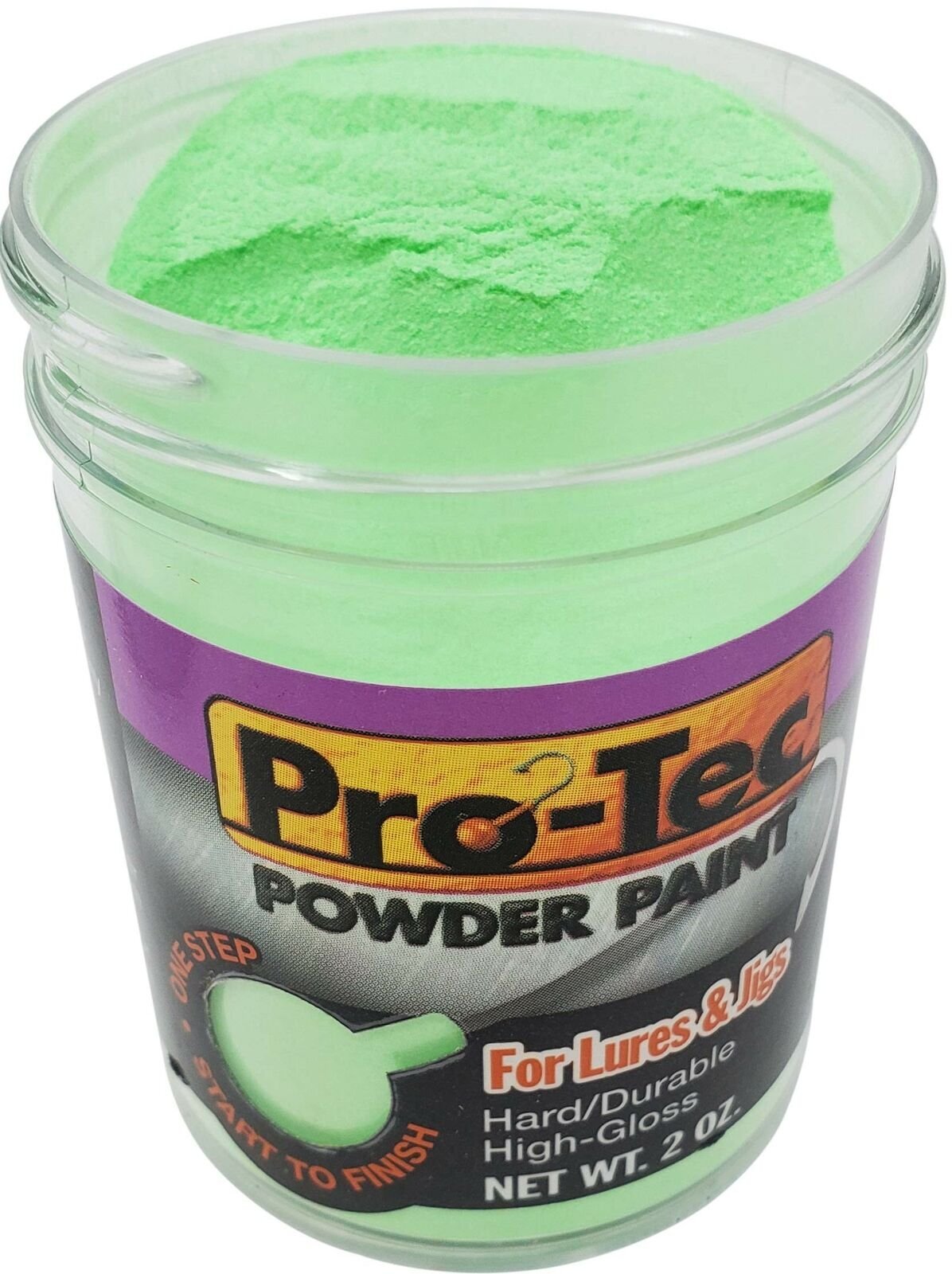 ProTec Powder Paint Welch Products Jigs & Lures Head Fishing Pole