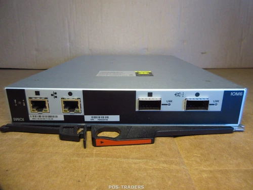 NetApp 111-00190 Controller Module IOM6 6GB SAS Board PULLED FROM DS2246