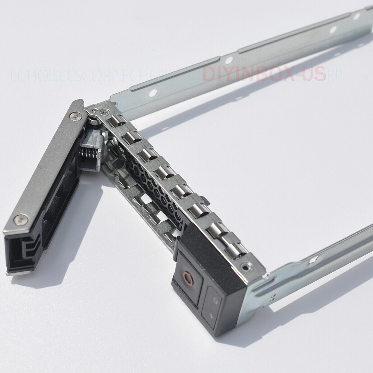 2x Dell Y796F 3.5" LFF HDD Tray Caddies For PowerEdge R740 / R740xd (14th Gen)