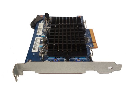 HP Z turbo drive Dual pro Pcie M.2 Adapter Slot Z8 Z4 Z6 HP P/N: 864764-001 - Afbeelding 7 van 7