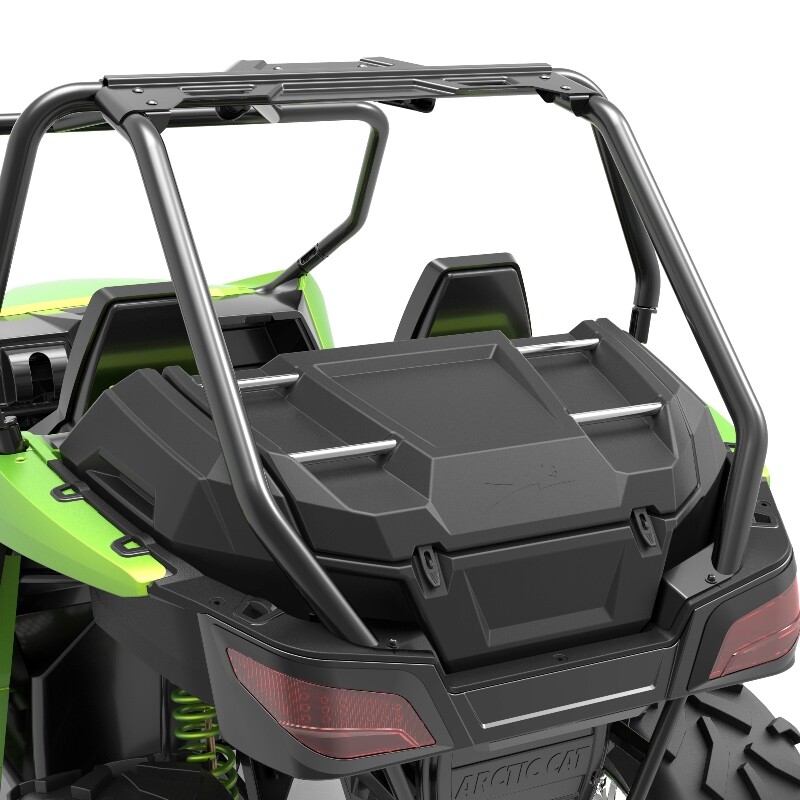 Arctic Cat 2436408 Rear Cargo Box for sale online eBay