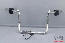 2014 Harley Street Glide KST 14" Handlebar Control Throttle Sensor Kit CHROME