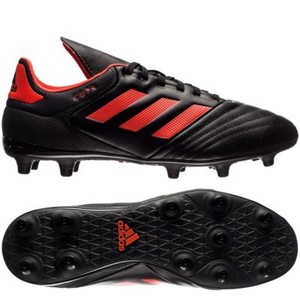 adidas Copa 17.3 Tango FG 2017 Soccer Cleats Shoes Black / Solar Red  (Orange) | eBay