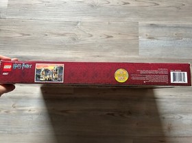 LEGO Harry Potter: Hogwarts (4867) New in sealed box