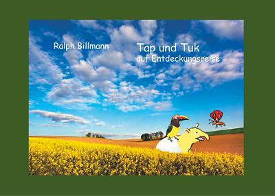 Tap und Tuk auf Entdeckungsreise | Buch | 9783746091532
