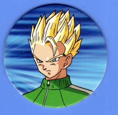 Panini Caps Dragon Ball Super DBS Nr. 26