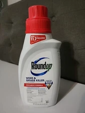 Roundup Weed & Grass Killer Concentrate, 35.2oz