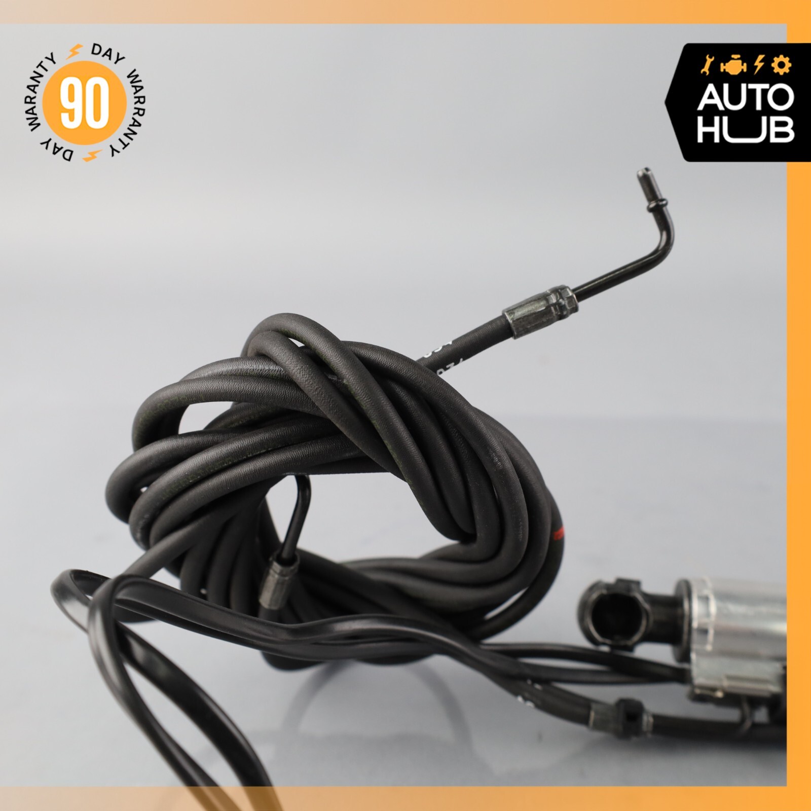 10-19 Maserati GranTurismo M145 Right Side Top Hydraulic Lift Cylinder OEM 43k