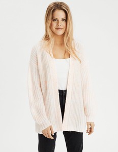 ae slouchy cardigan