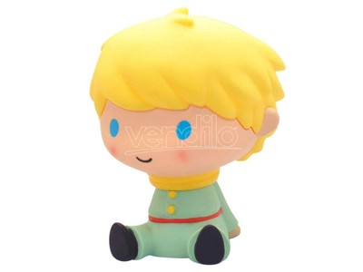 The Little Prince Chibi Money Box Figura 16cm Plastoy
