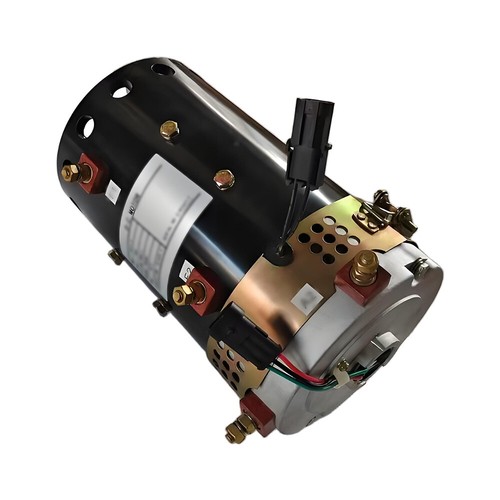 For 48V DC Motor XQ 5.3 Electric 19 SPLINE W/SENSOR Replacement - Picture 2 of 11