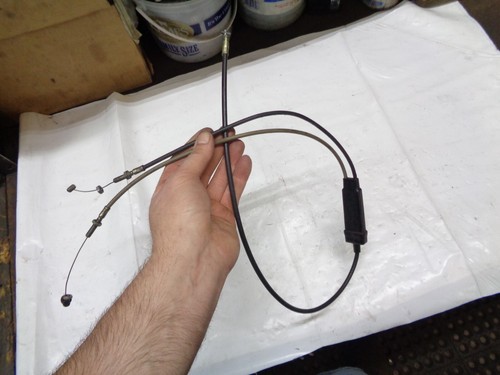 2001-2006 Polaris Edge Classic Pro X Fusion 500 600 throttle cable 7080867