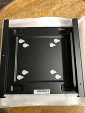 2 Lenovo Tiny PC VESA ThinkCentre Mounting Bracket SM10U47670 Black