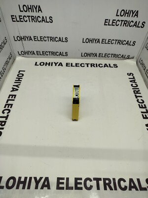 BENDER IR125Y-4 MONITORING DEVICE  ( USED CONDITION )