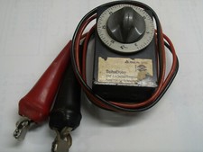 SIMPROP Electronic RETRO/VINTAGE Schaltuhr zur Ladezeitbegrenzung,RARITÄT