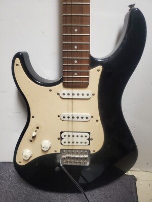 Yamaha Pacifica PAC 112L Lefty Stratocaster Style Electric Yamaha Pacifica PAC 112L Lefty Stratocaster Style Electric