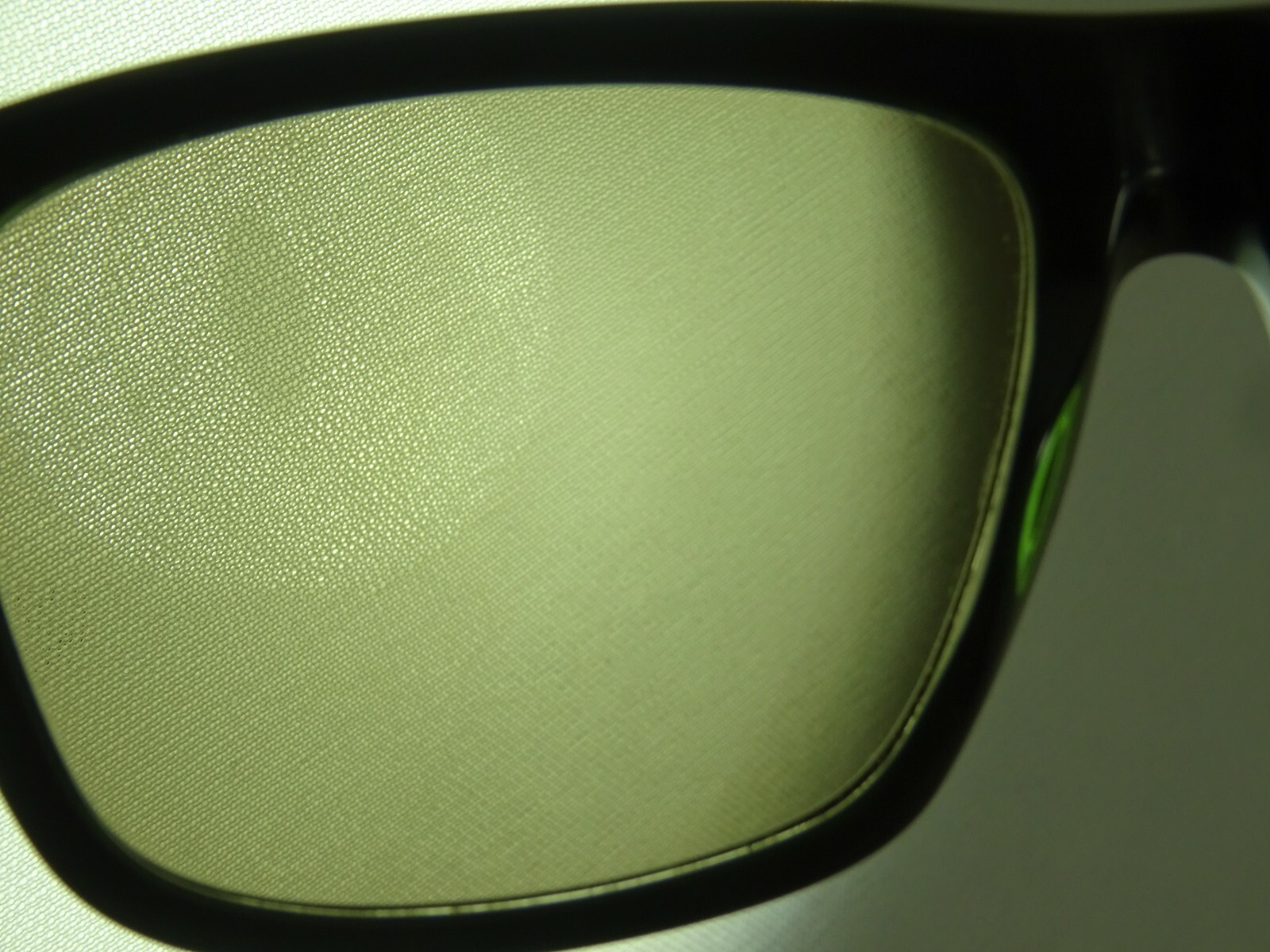 Salvatore Ferragamo Rectangular Square Black Fram… - image 11