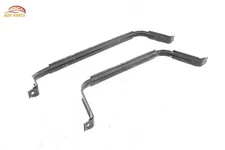 2018 - 2022 CHEVROLET TRAVERSE FUEL GAS TANK STRAP METAL BRACKET OEM -SET OF 2-