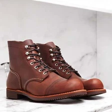 [8111] Mens RED WING IRON RANGER