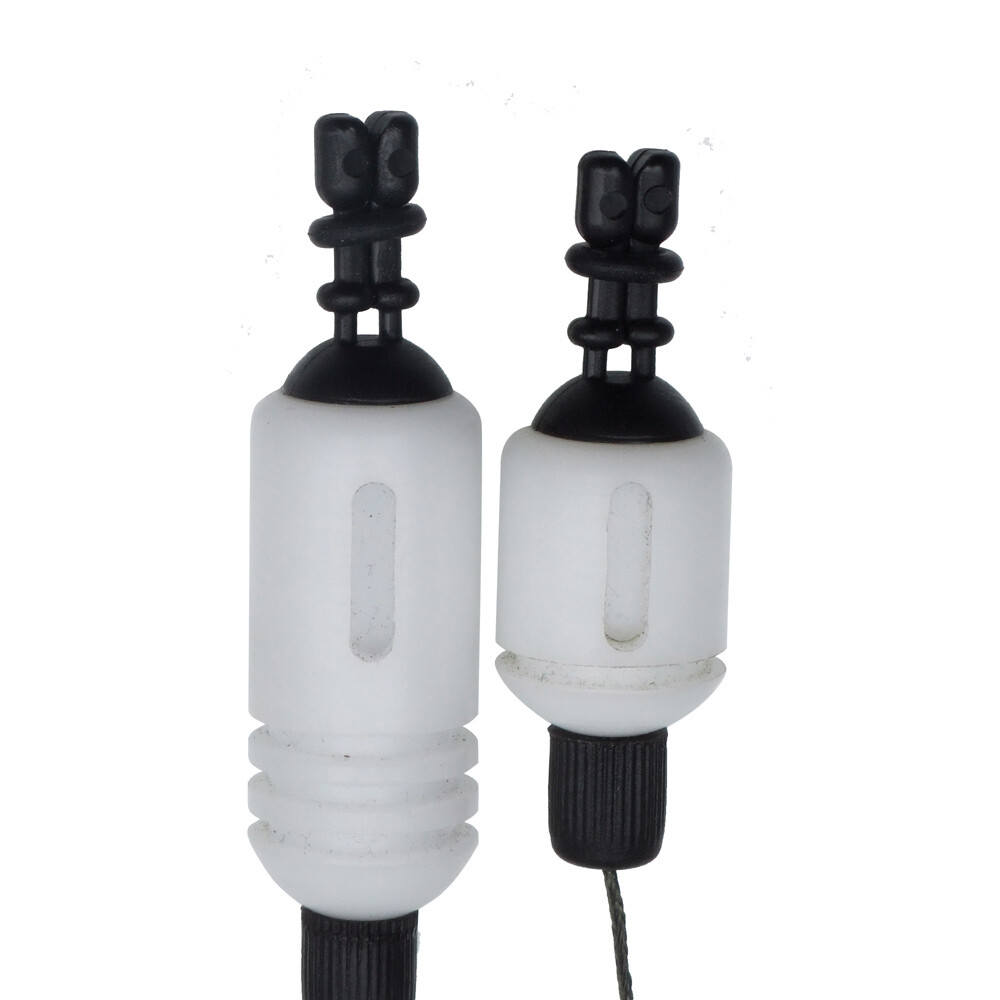 Gardner Nano Bug Bite Indicator With Betalight - Black Bobbin For Carp & Coarse Fishing 6 thumbnail image