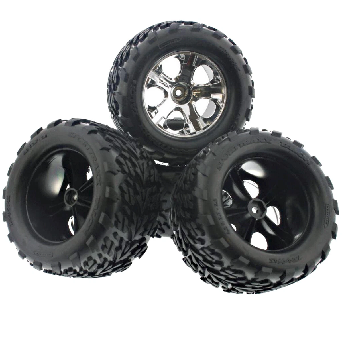 Traxxas nitro 2024 stampede 2wd
