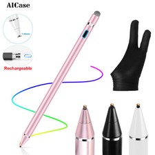 Active Pencil Stylus Touch Screen Pen Glove For iPad 10/9/8/Pro/Air/mini/iPhone