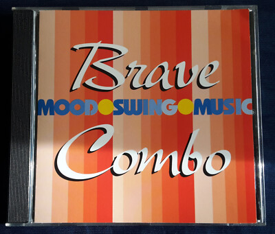 Brave Combo / Mood Swing Music / CD