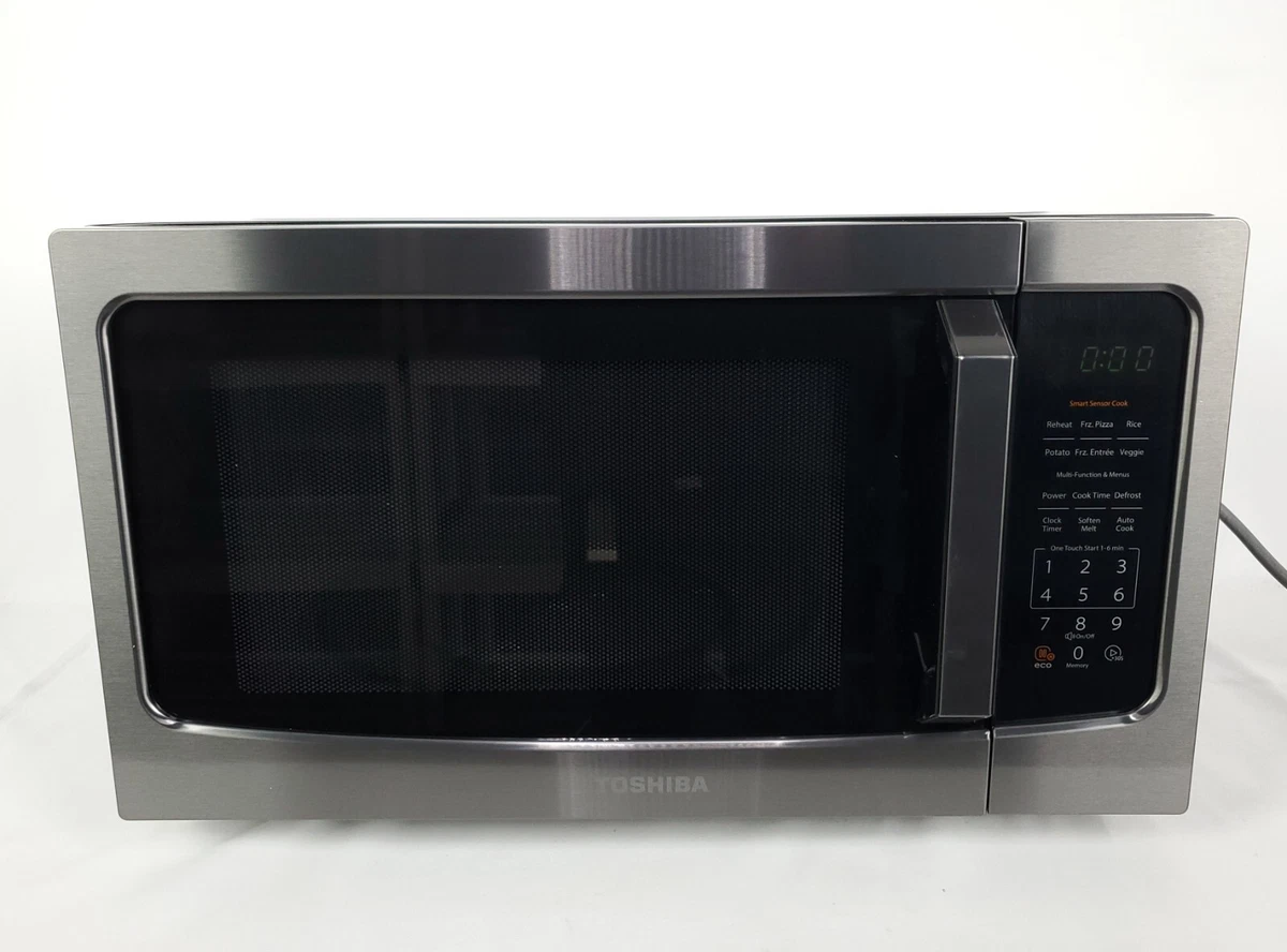 Toshiba ML-EM45P(BS), Microwave Oven, Black