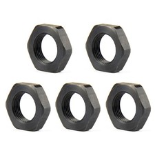 Steel 1/2x28TPI Jam Nut For .223 556 22LR Muzzle Brake