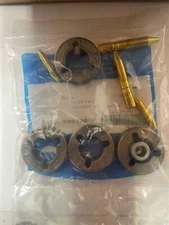 Miller 235336 Drive Roll Kit .035/.045 V-GR 4 Roll S-62 S-64 SS-64M D-62 D-64