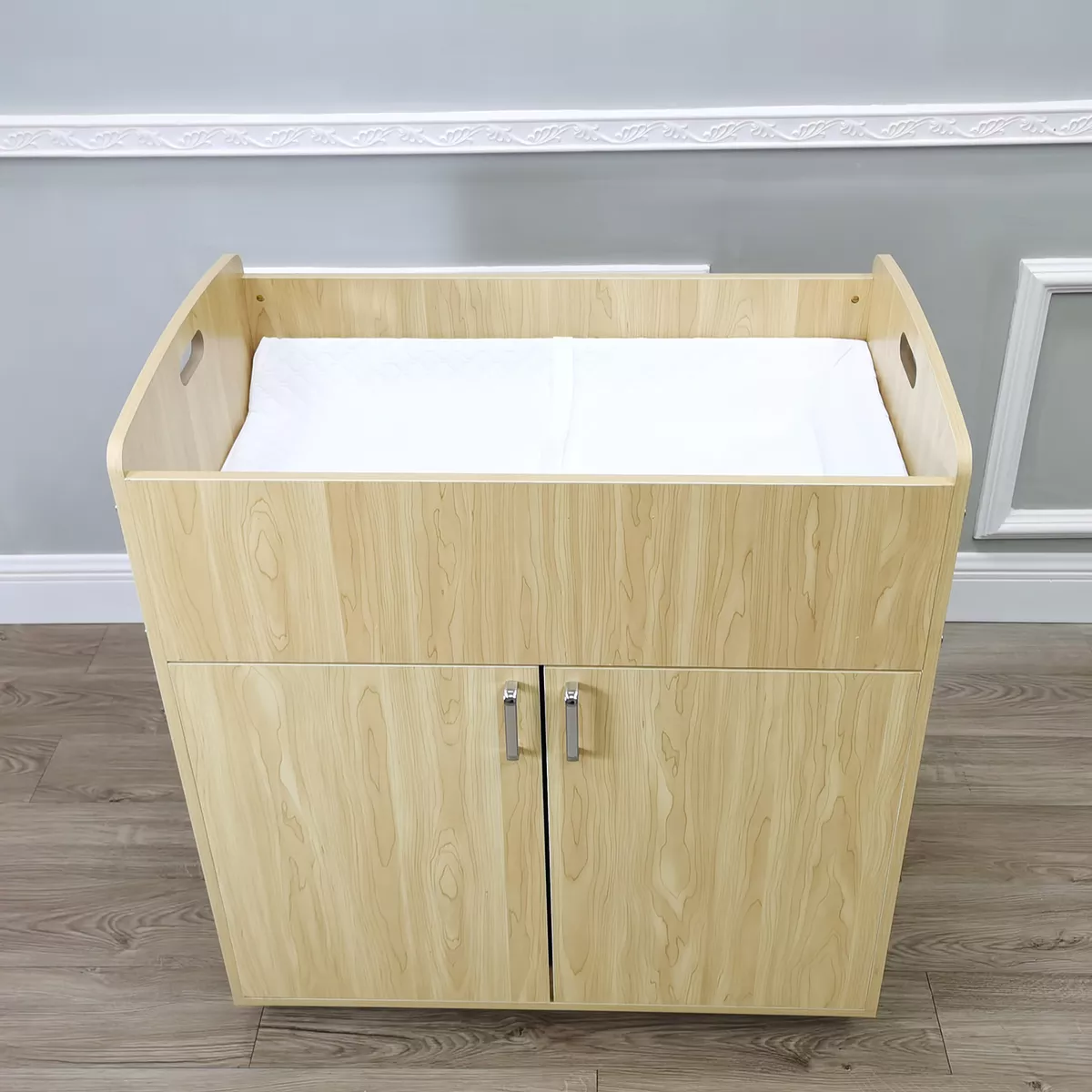 Daycare changing table pad cheap