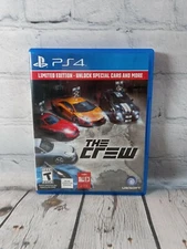 The Crew Limited Edition for PS4 by Ubisoft