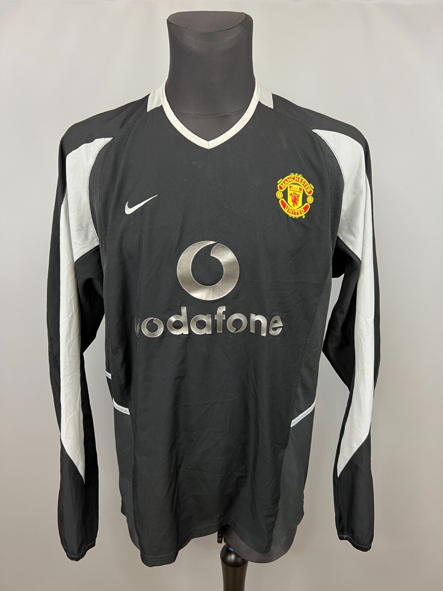MANCHESTER UNITED 2002 2004 RONALDO SHIRT FOOTBALL SOCCER JERSEY