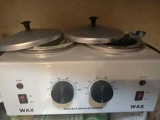 Double Tank Chocolate Melting Pot Water Resist Heated Chocolate Heating Machine