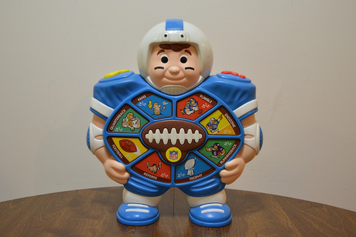 Nfl Fan Referee Stress Doll Ray Chamberlain Book A Video On Swysh