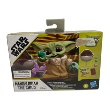 Star Wars Mandalorian The Child Grogu Hover Pram Pack New