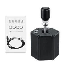 H-PRO 6+R Racing Shifter SIM H Shifter for Logitech G27 Simagic Thrustmaster