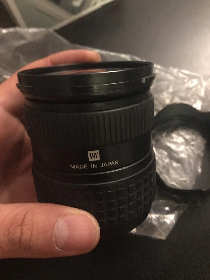 OBJETIVO OLYMPUS zuiko digital 14-54mm 1: 2,8-3,5 En Perfecto Estado - Imagen 4 de 4