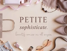 PETITE SOPHISTICATE E-COMMERCE STORE -TRADEMARK FOR LICENSE/SALE RETRO IN DEMAND