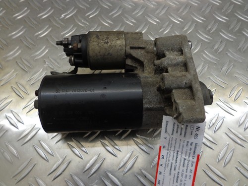BMW Mini Cooper D R55 1,6 80kW Anlasser Starter Bosch 0001138006 78112070-01
