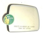 2007-2009 BMW X3 DOOR SIDE VIEW MIRROR PASSENGER MIRROR GLASS AUTO DIMMING RIGHT