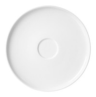 Ritzenhoff Breker Skagen Kaffee-Untertasse Porzellan Weiß Ø 16 Cm