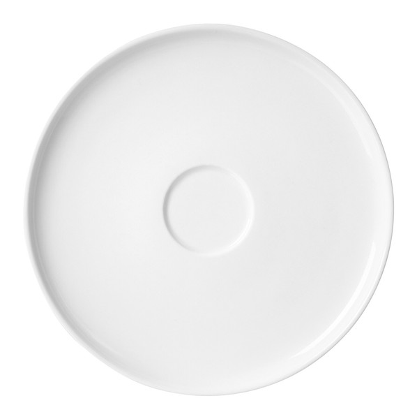 Ritzenhoff Breker Skagen Kaffee-Untertasse Porzellan Weiß Ø 16 Cm-image