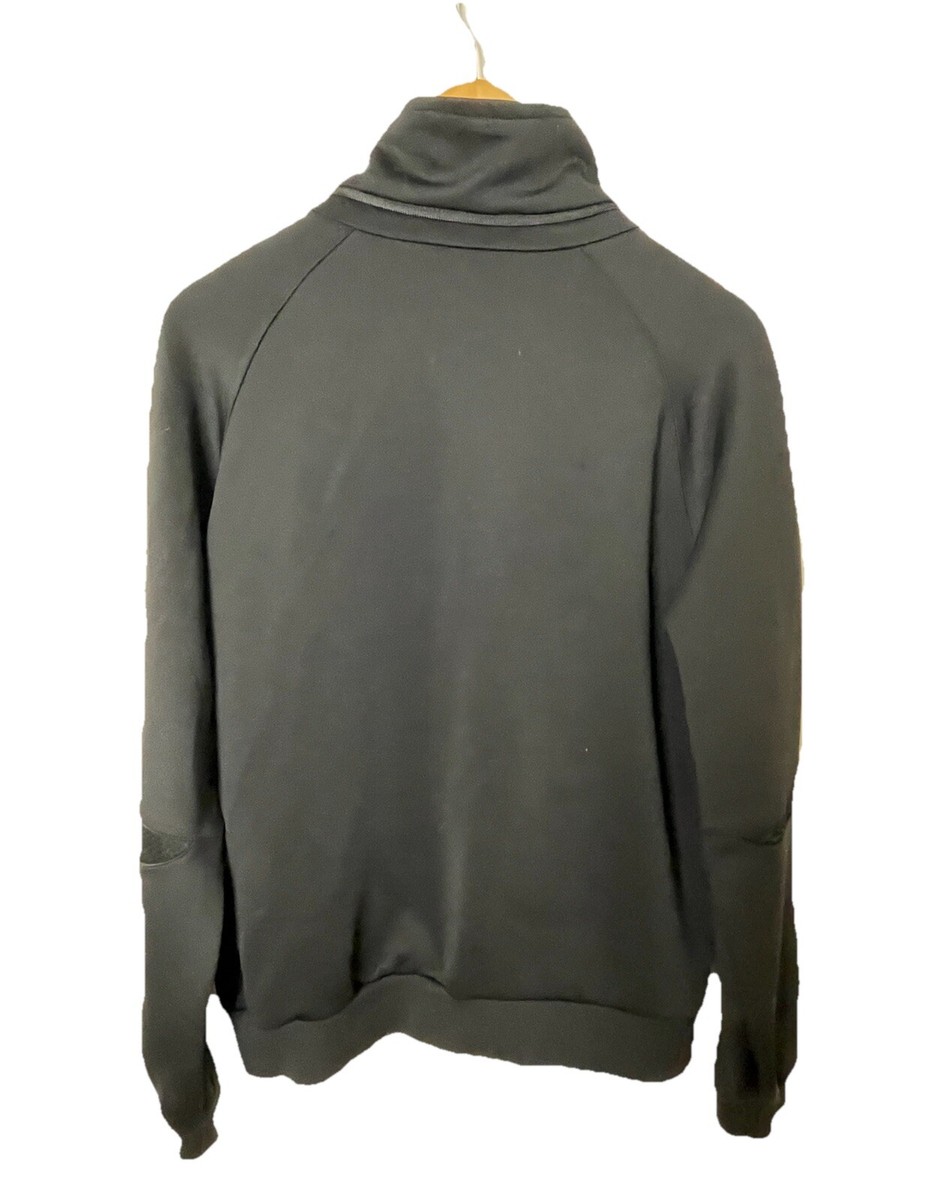 Porsche Design Sport P'5000 Adidas Black Softshell Zip Jacket