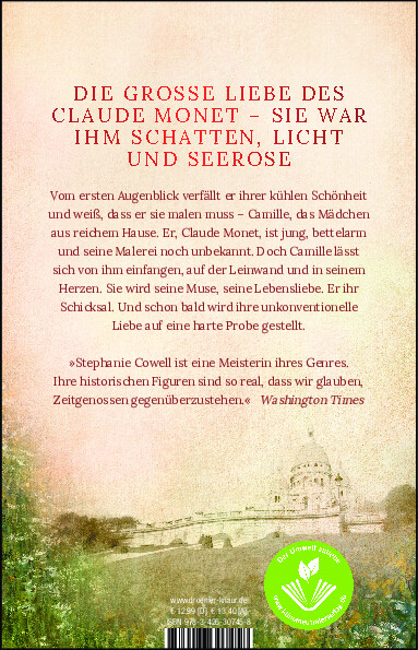 Thumbnail - Stephanie Cowell; Susanne Aeckerle / Die Frau Grünen Kleid